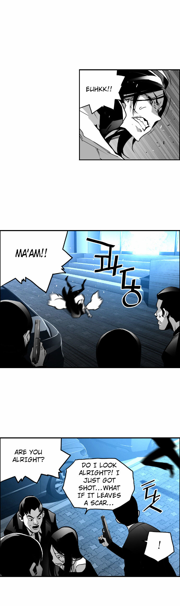 Terror Man Chapter 42 page 6 - Chapter 42