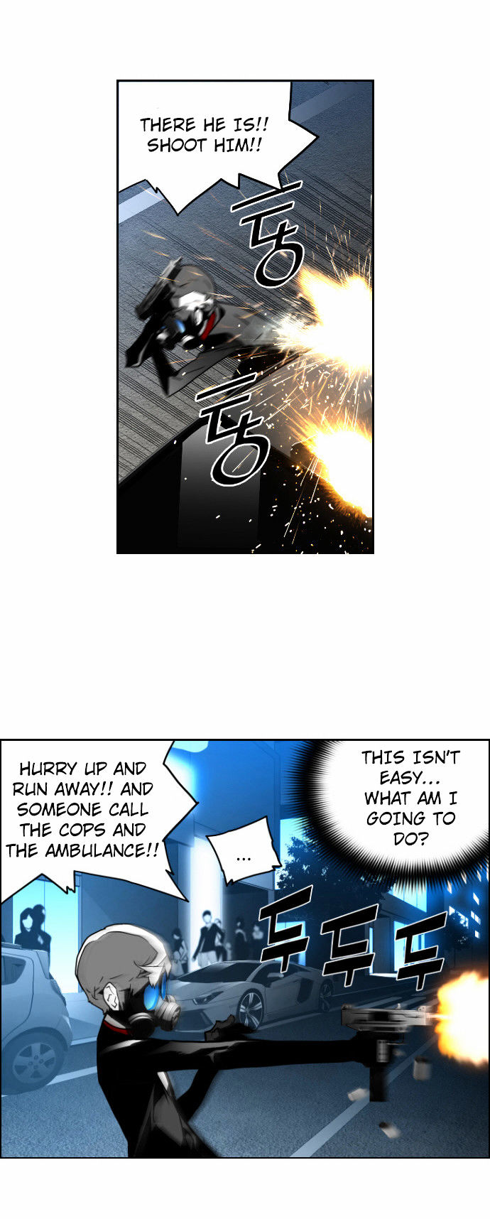 Terror Man Chapter 42 page 7 - Chapter 42