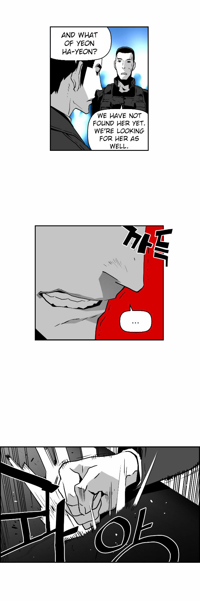 Terror Man Chapter 43 page 10 - Chapter 43
