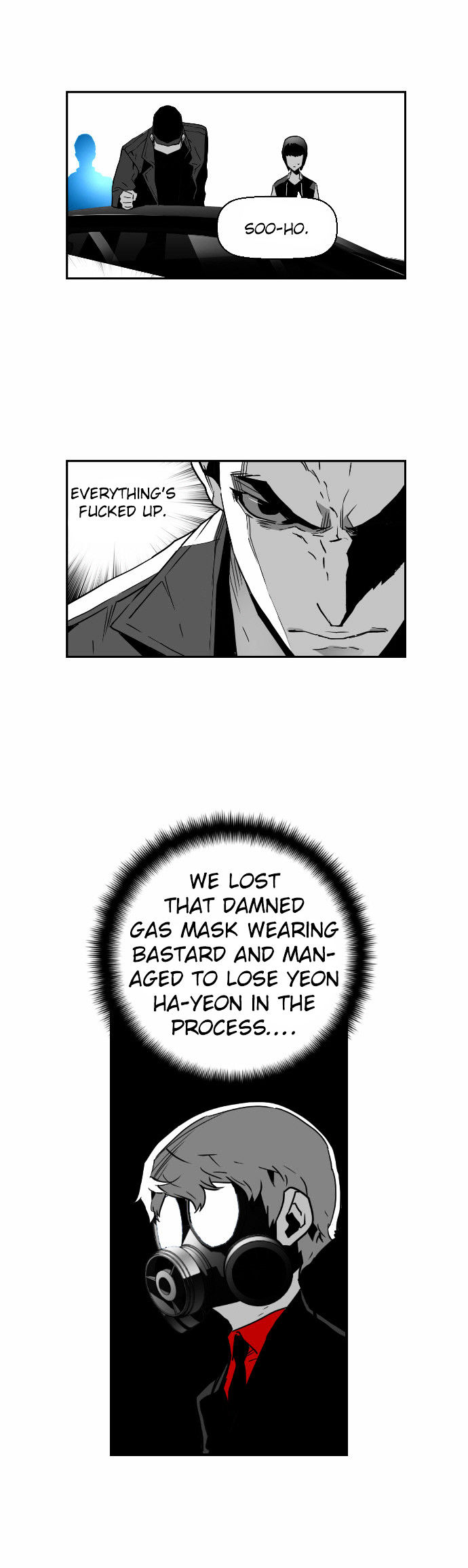 Terror Man Chapter 43 page 11 - Chapter 43