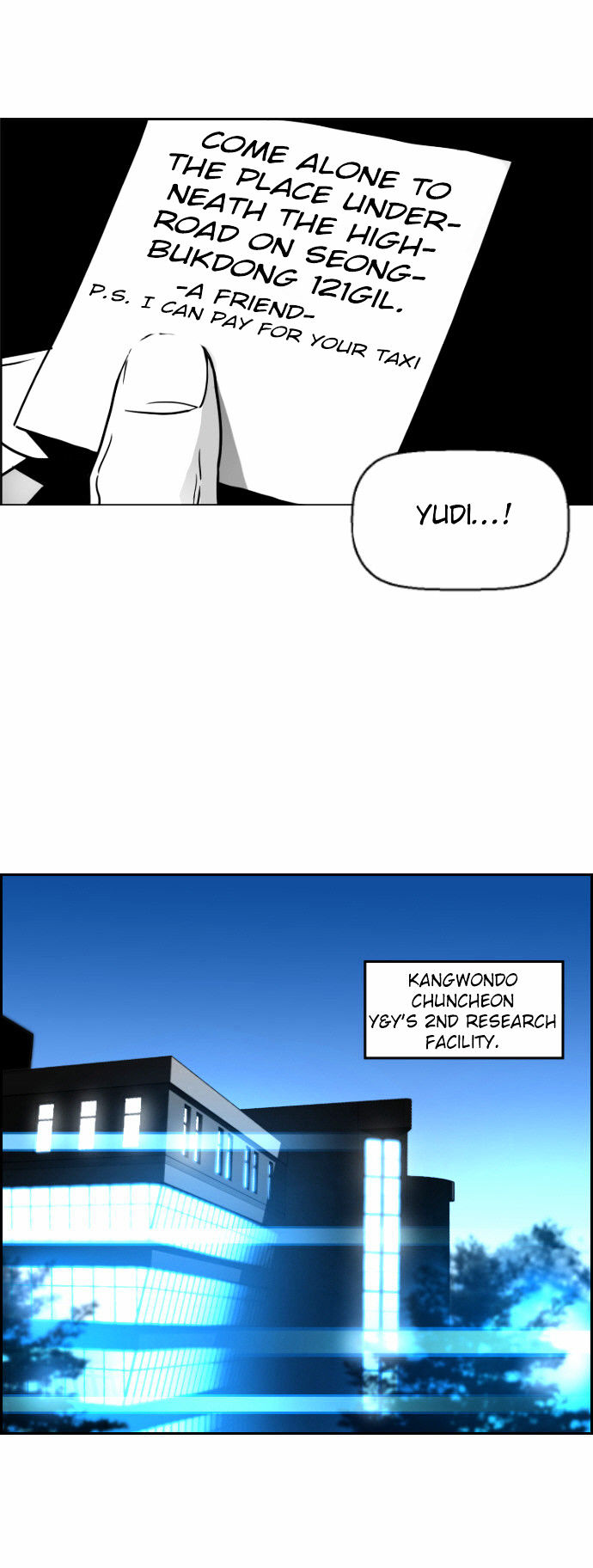 Terror Man Chapter 43 page 15 - Chapter 43