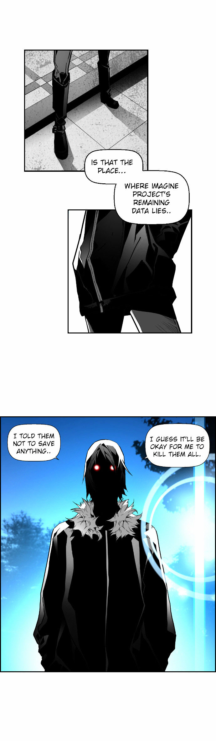 Terror Man Chapter 43 page 16 - Chapter 43