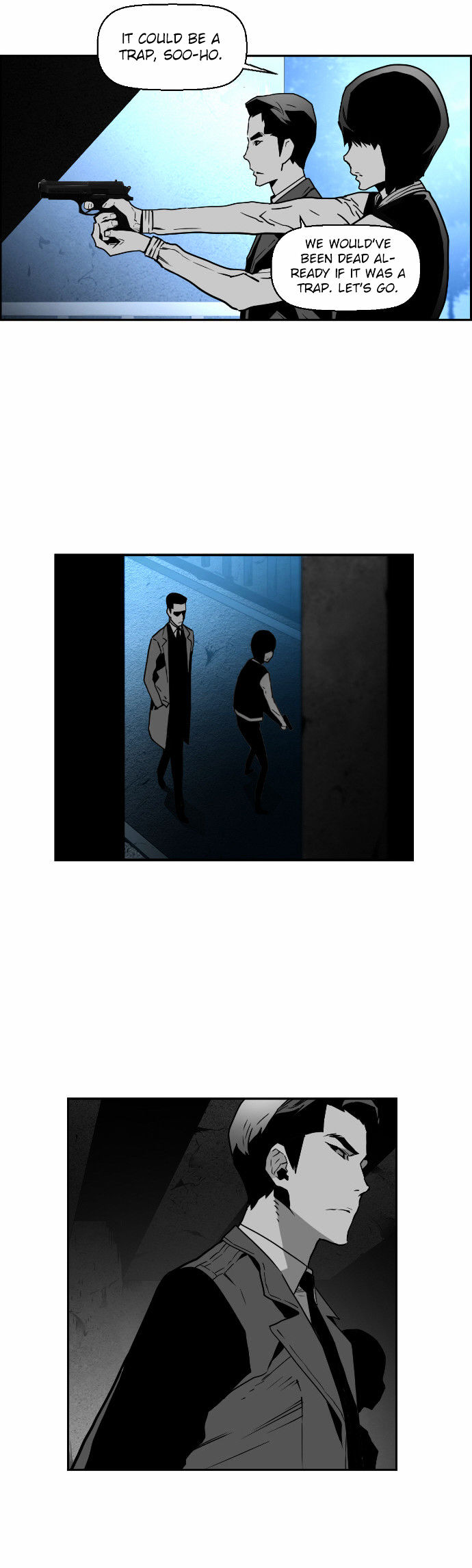 Terror Man Chapter 43 page 18 - Chapter 43