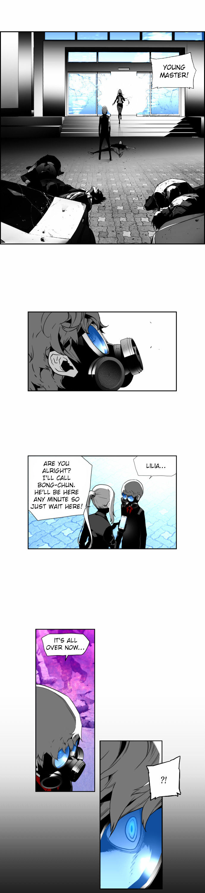 Terror Man Chapter 43 page 2 - Chapter 43