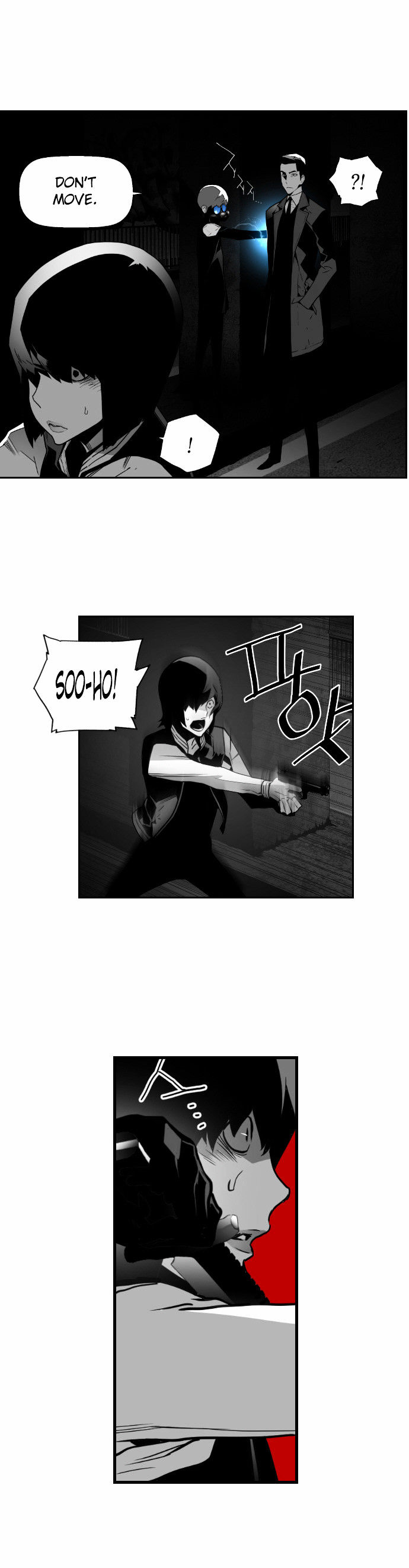 Terror Man Chapter 43 page 20 - Chapter 43