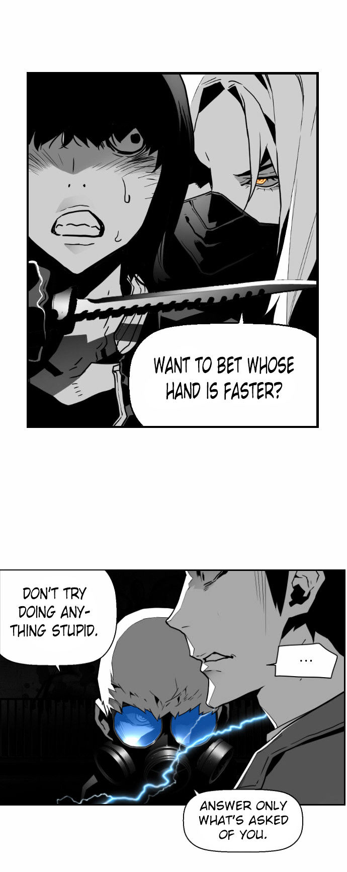 Terror Man Chapter 43 page 21 - Chapter 43