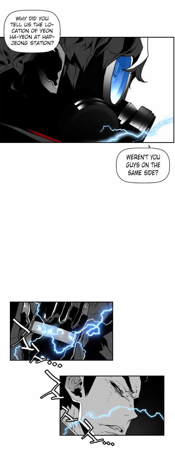 Terror Man Chapter 43 page 22 - Chapter 43