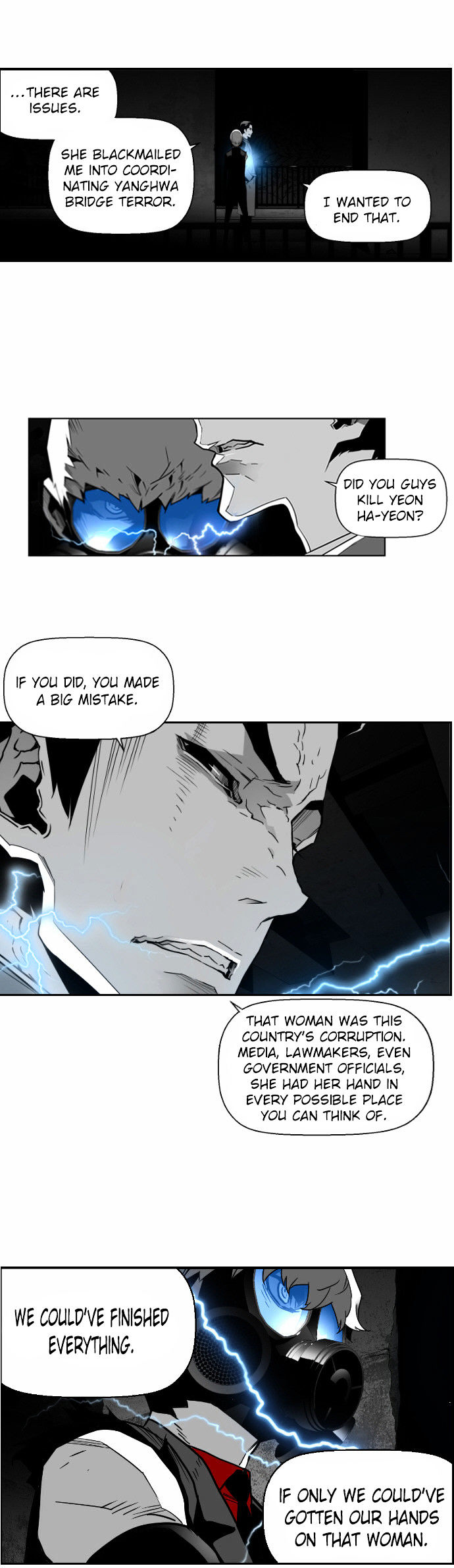 Terror Man Chapter 43 page 23 - Chapter 43