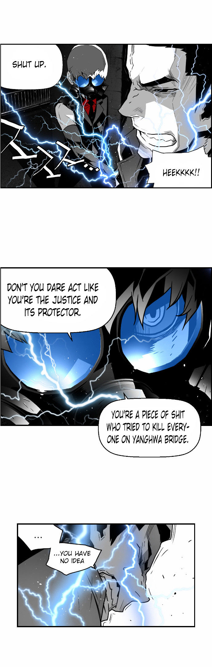 Terror Man Chapter 43 page 25 - Chapter 43