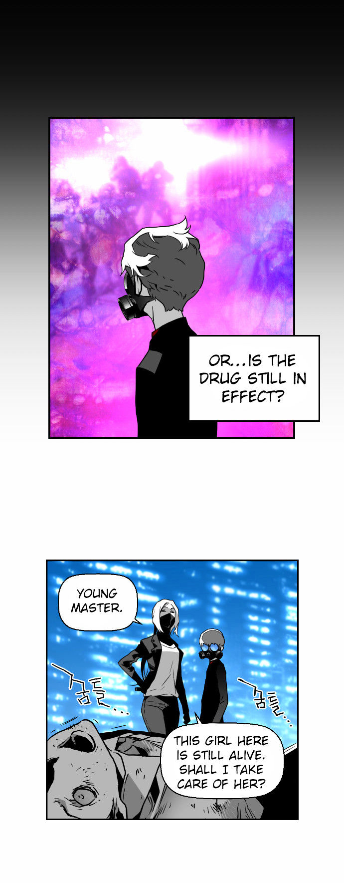 Terror Man Chapter 43 page 5 - Chapter 43