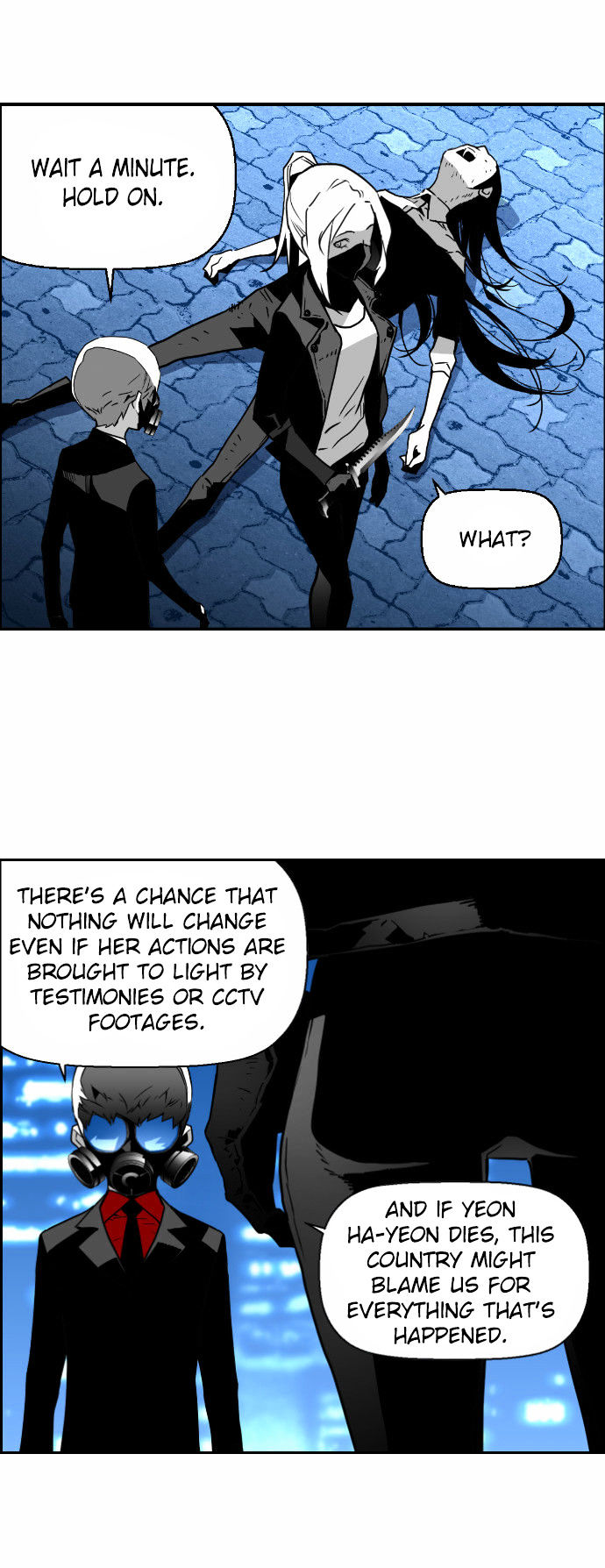 Terror Man Chapter 43 page 6 - Chapter 43