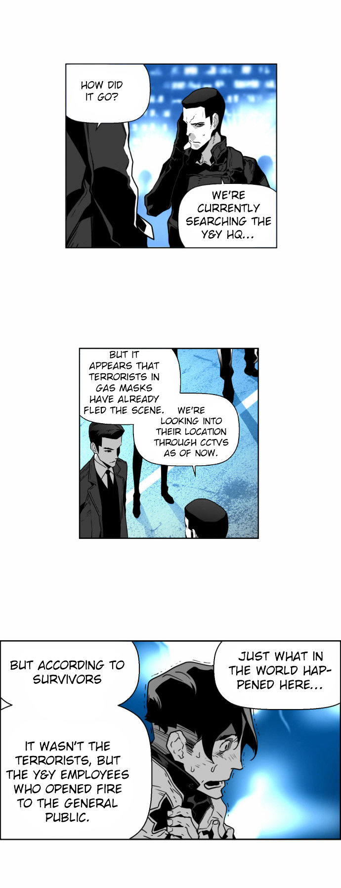 Terror Man Chapter 43 page 9 - Chapter 43