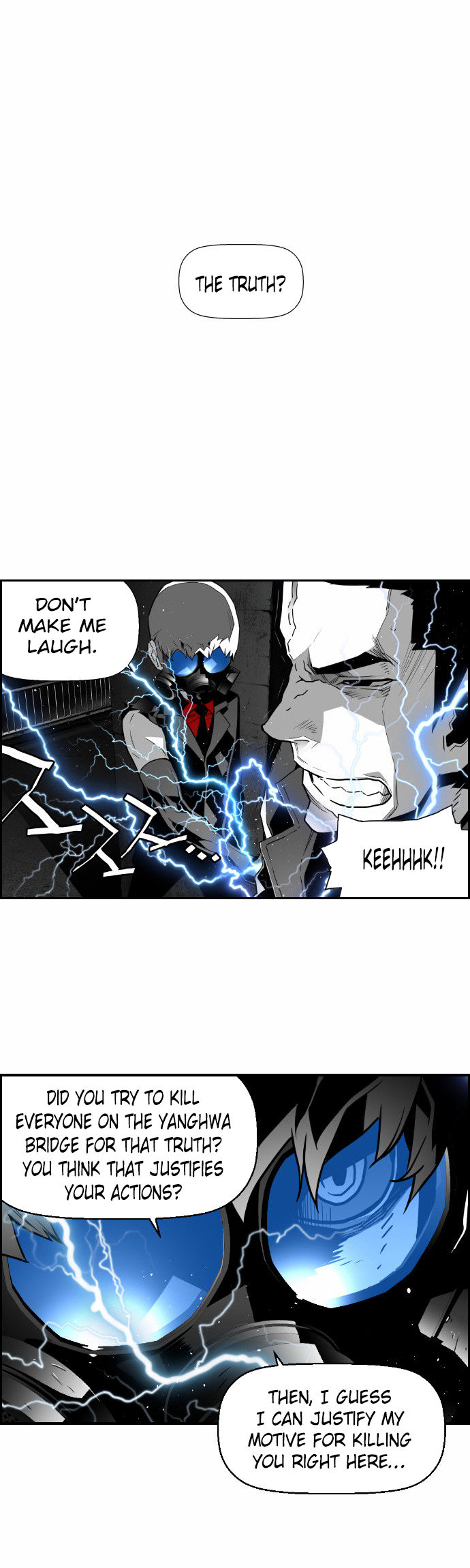 Terror Man Chapter 44 page 1 - Chapter 44