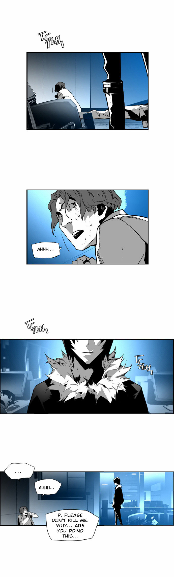 Terror Man Chapter 44 page 15 - Chapter 44