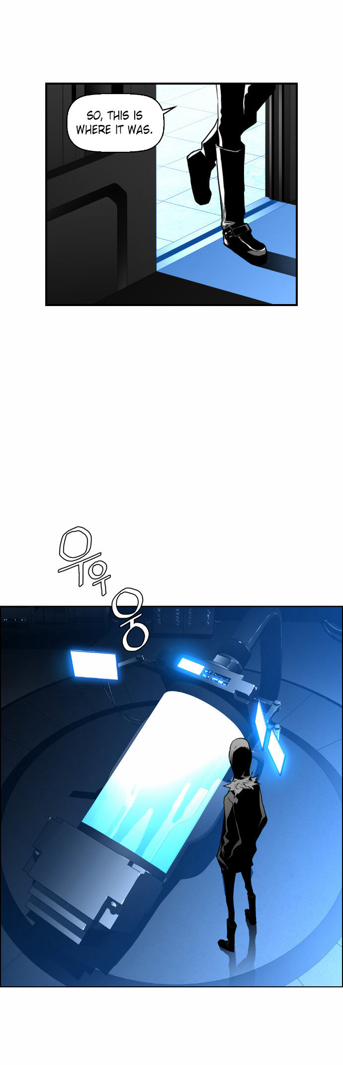 Terror Man Chapter 44 page 19 - Chapter 44