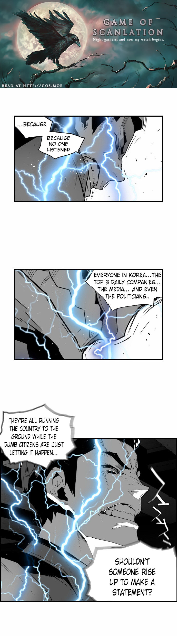Terror Man Chapter 44 page 2 - Chapter 44