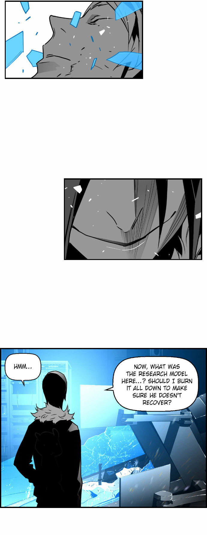 Terror Man Chapter 44 page 26 - Chapter 44
