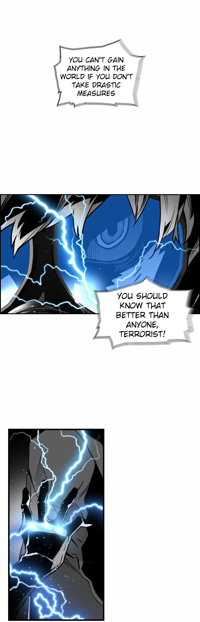 Terror Man Chapter 44 page 3 - Chapter 44
