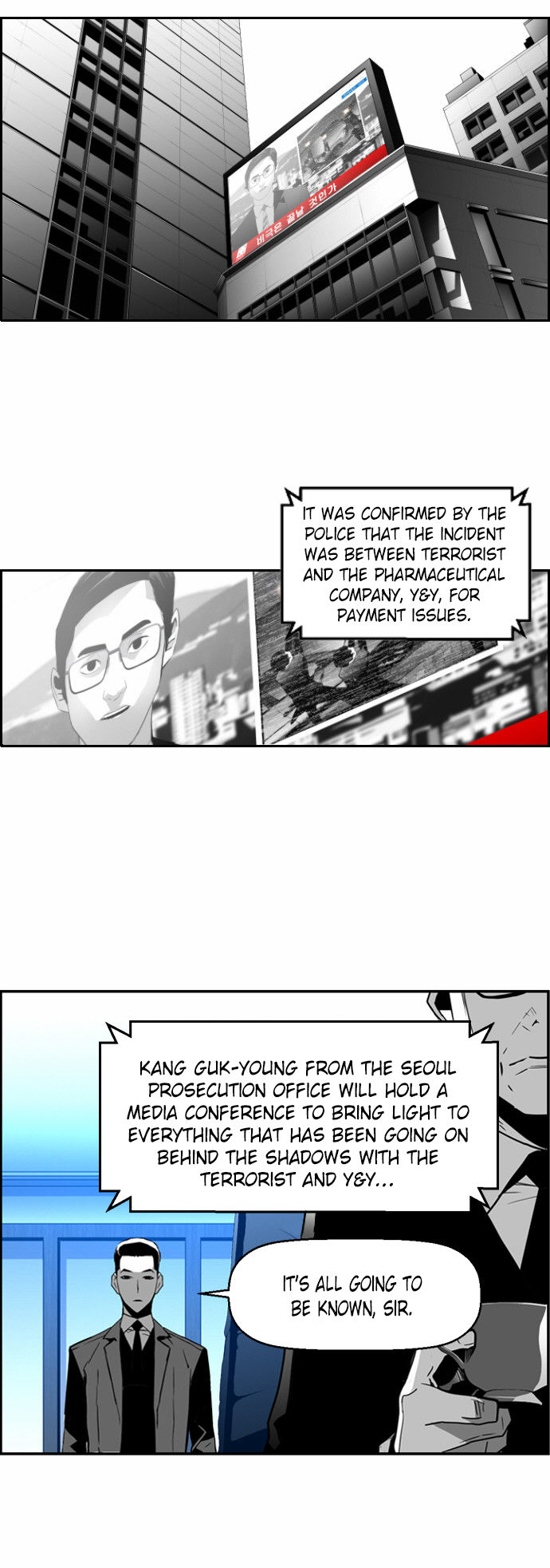 Terror Man Chapter 44 page 30 - Chapter 44