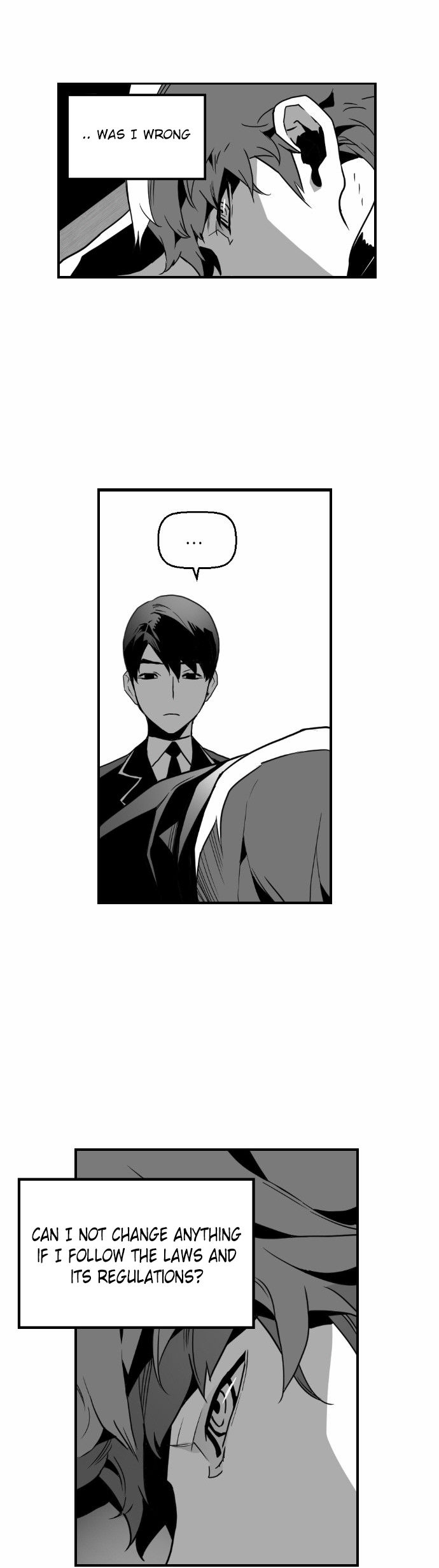 Terror Man Chapter 44 page 35 - Chapter 44
