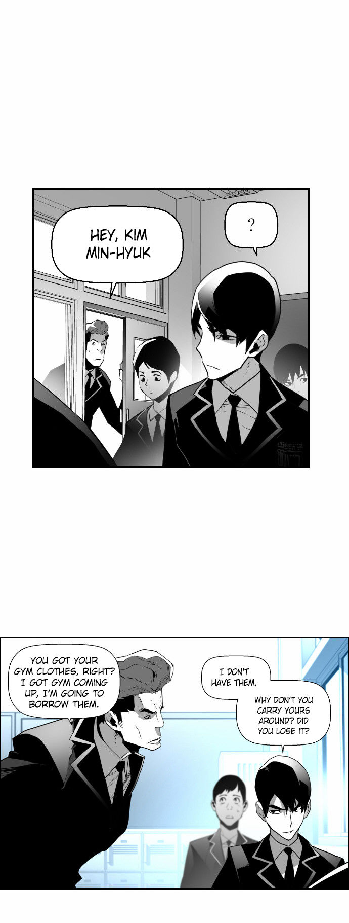 Terror Man Chapter 44 page 36 - Chapter 44