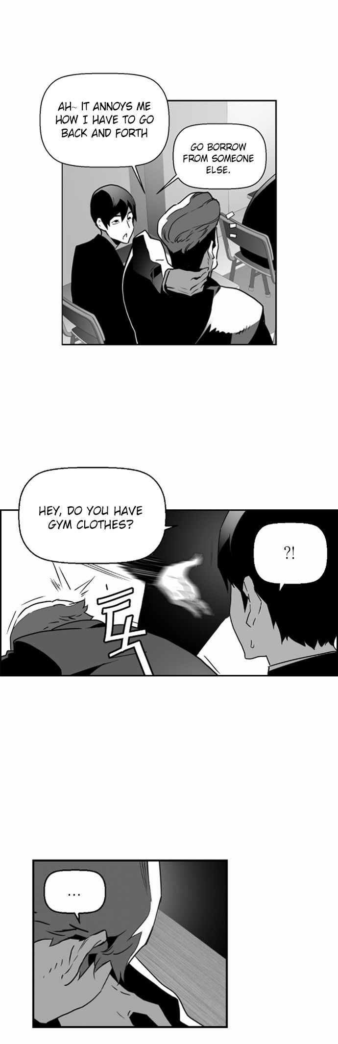 Terror Man Chapter 44 page 37 - Chapter 44