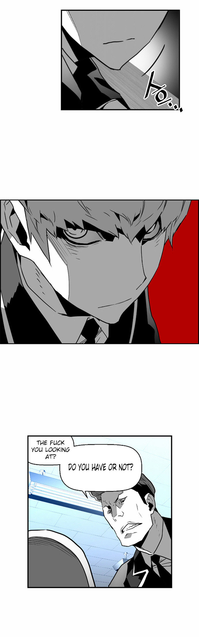 Terror Man Chapter 44 page 38 - Chapter 44