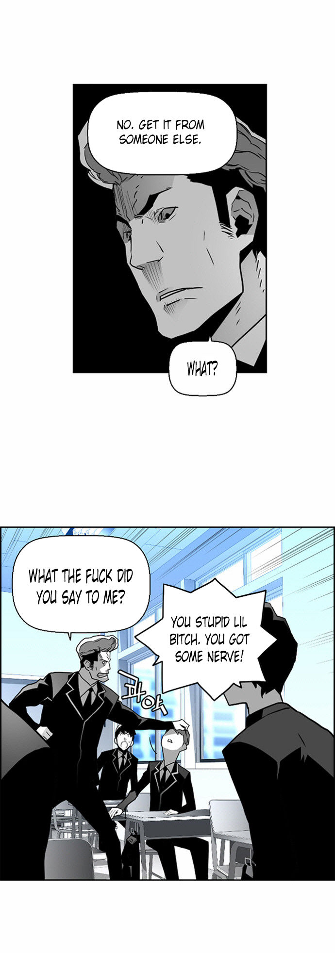 Terror Man Chapter 44 page 39 - Chapter 44