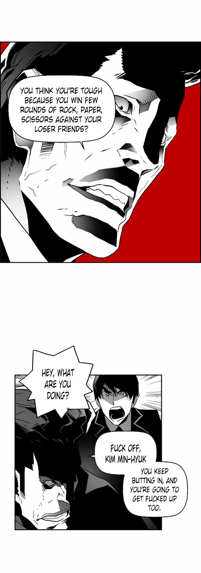 Terror Man Chapter 44 page 40 - Chapter 44