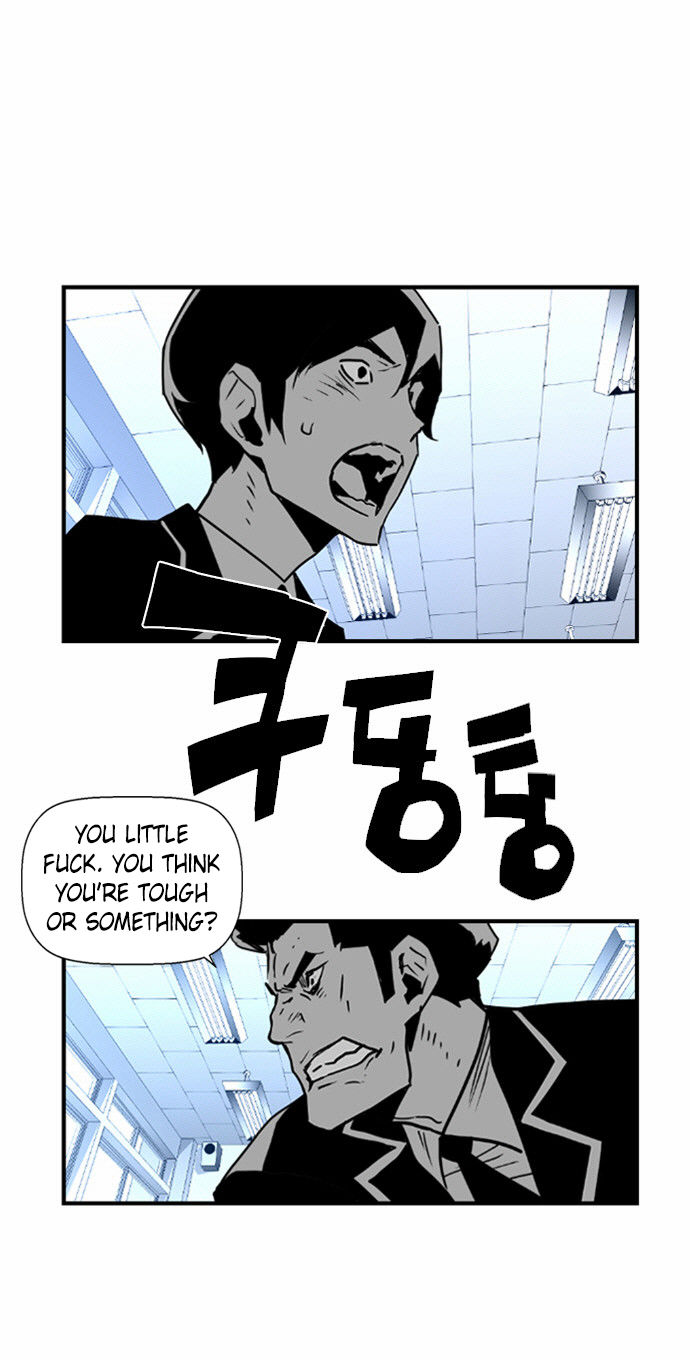Terror Man Chapter 44 page 43 - Chapter 44