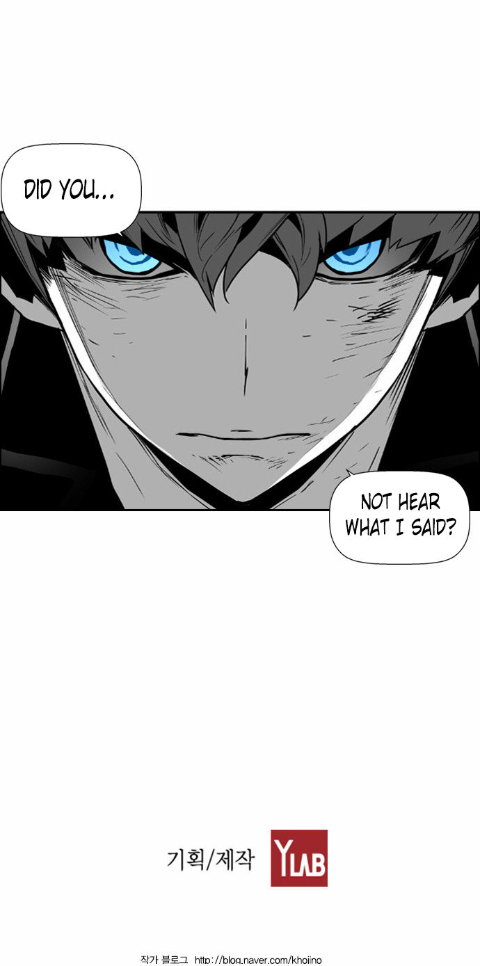 Terror Man Chapter 44 page 45 - Chapter 44