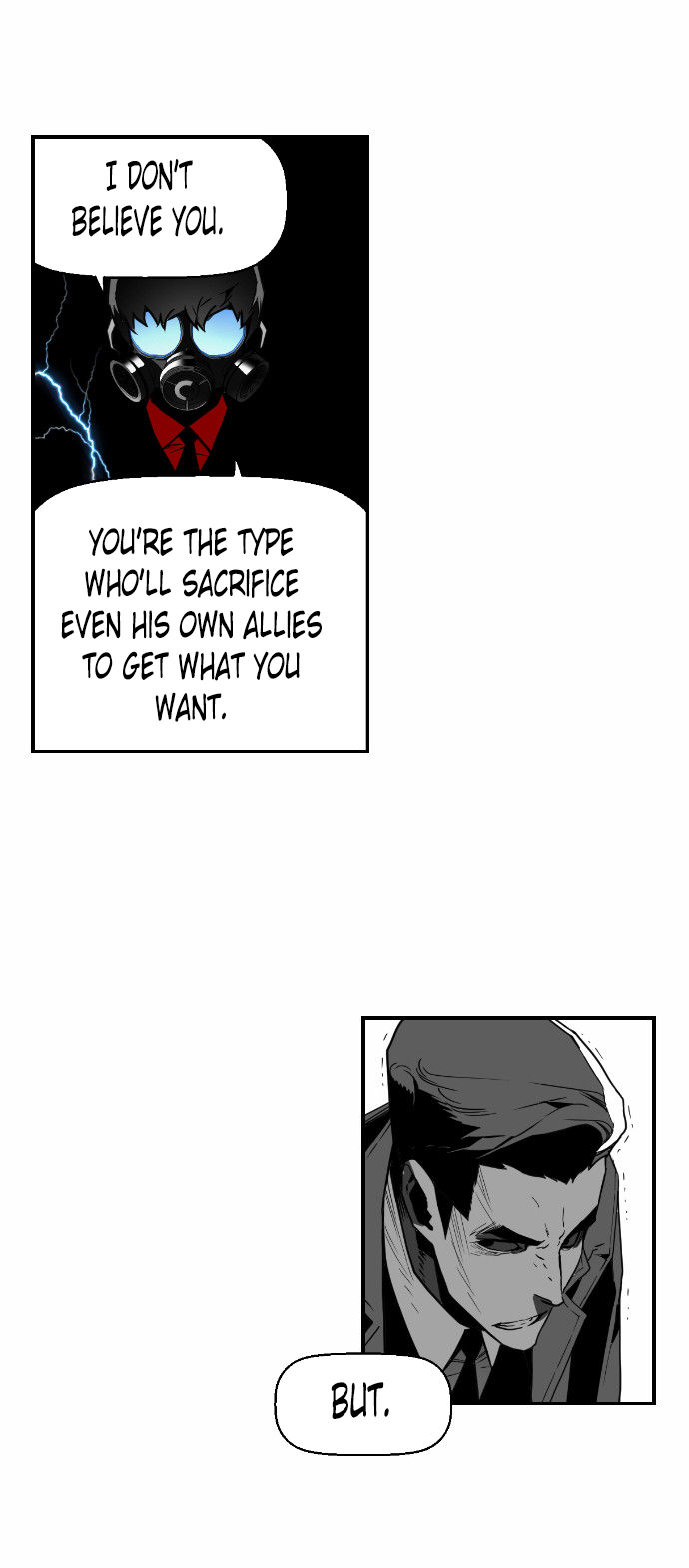 Terror Man Chapter 44 page 5 - Chapter 44
