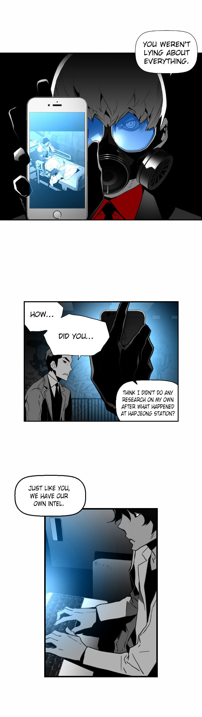 Terror Man Chapter 44 page 6 - Chapter 44