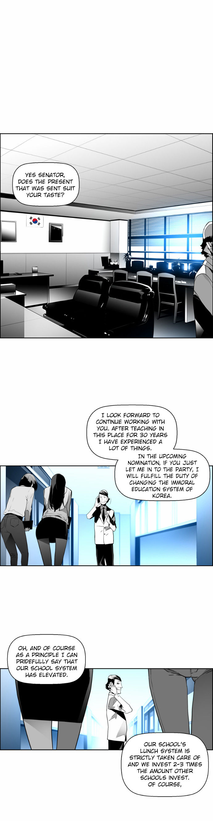 Terror Man Chapter 45 page 1 - Chapter 45