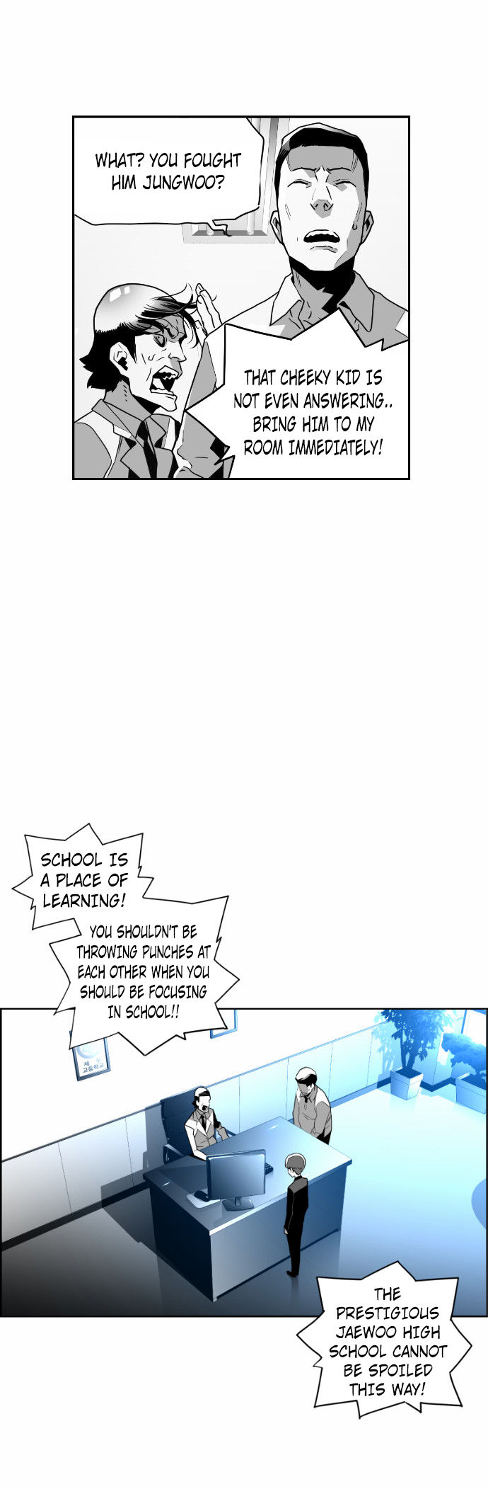 Terror Man Chapter 45 page 10 - Chapter 45