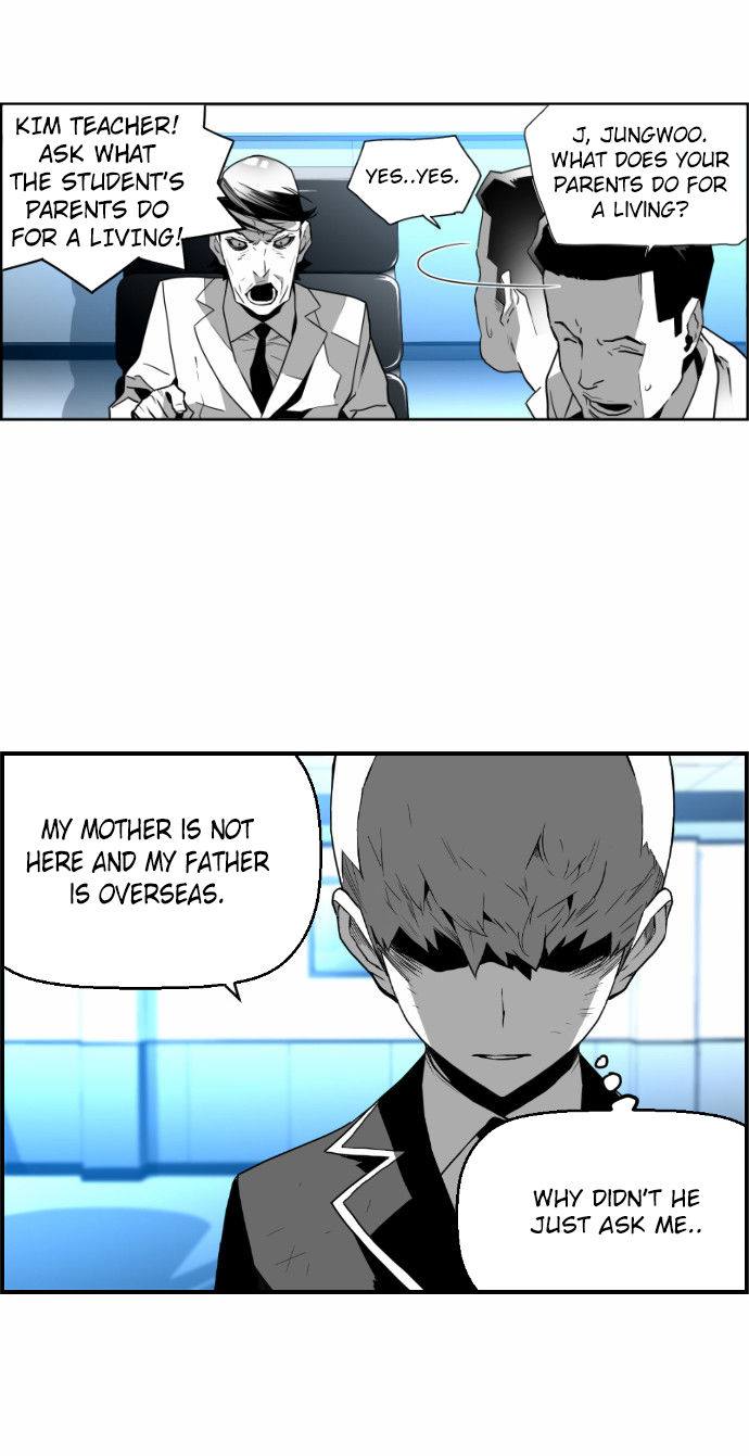 Terror Man Chapter 45 page 11 - Chapter 45