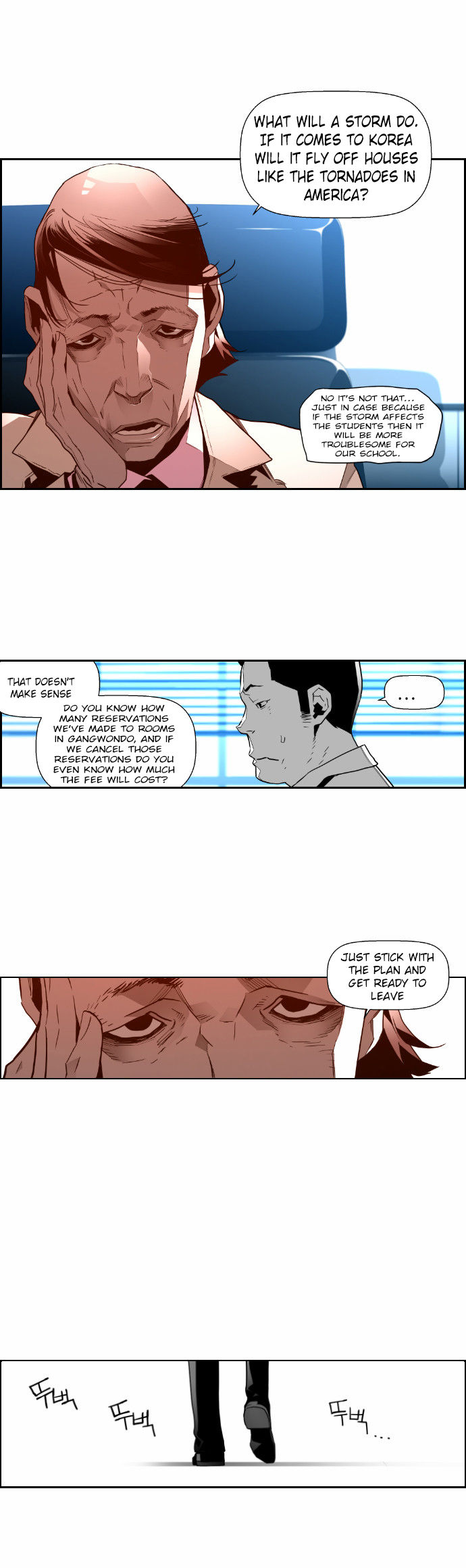 Terror Man Chapter 45 page 19 - Chapter 45