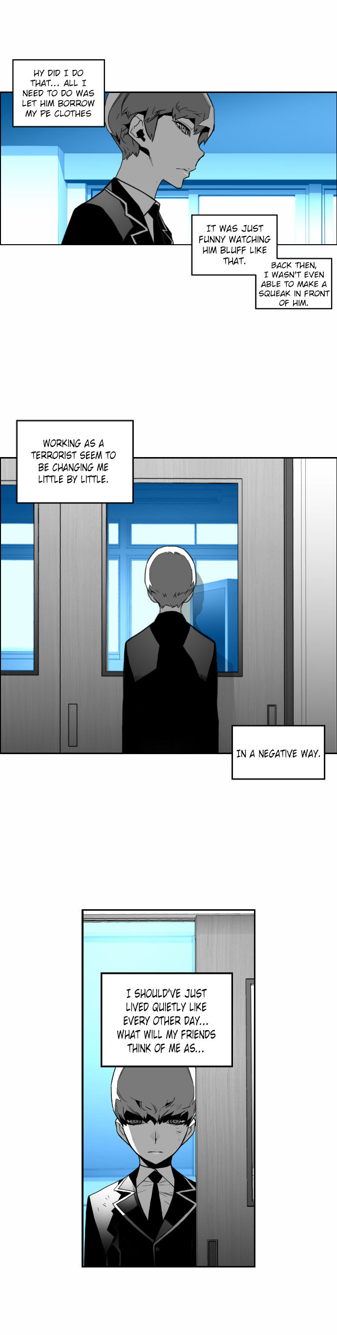 Terror Man Chapter 45 page 20 - Chapter 45