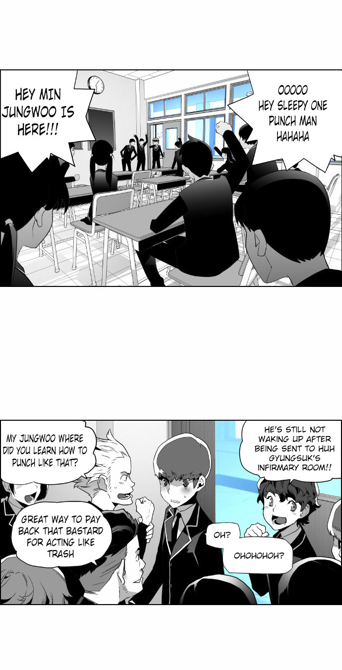 Terror Man Chapter 45 page 21 - Chapter 45