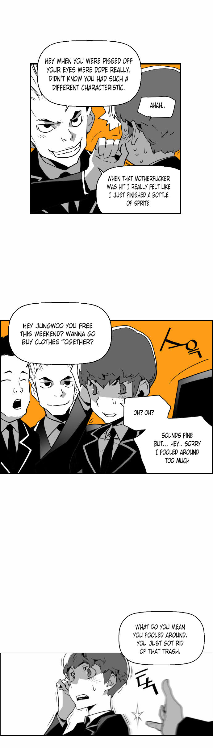 Terror Man Chapter 45 page 22 - Chapter 45