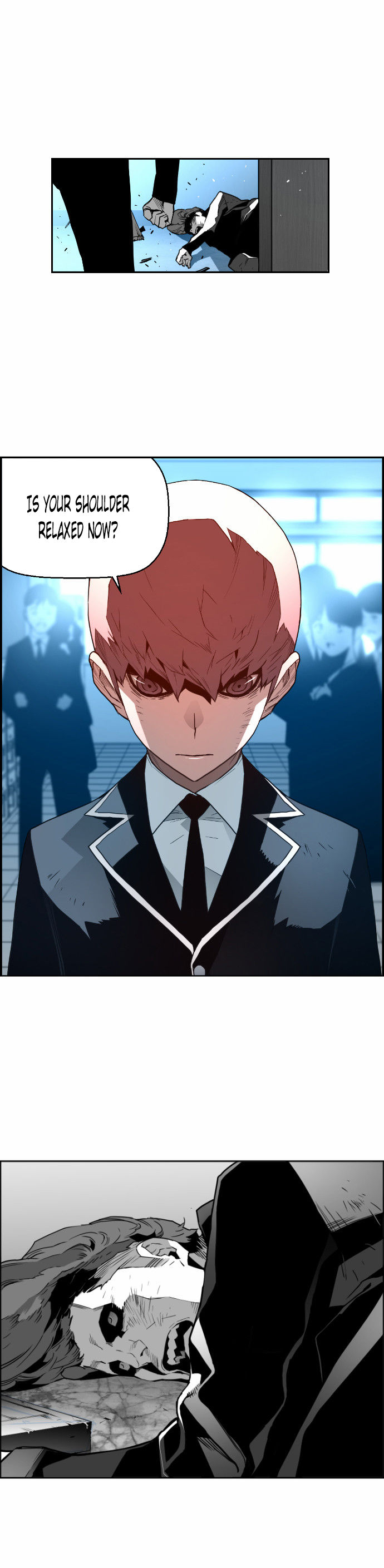 Terror Man Chapter 45 page 4 - Chapter 45