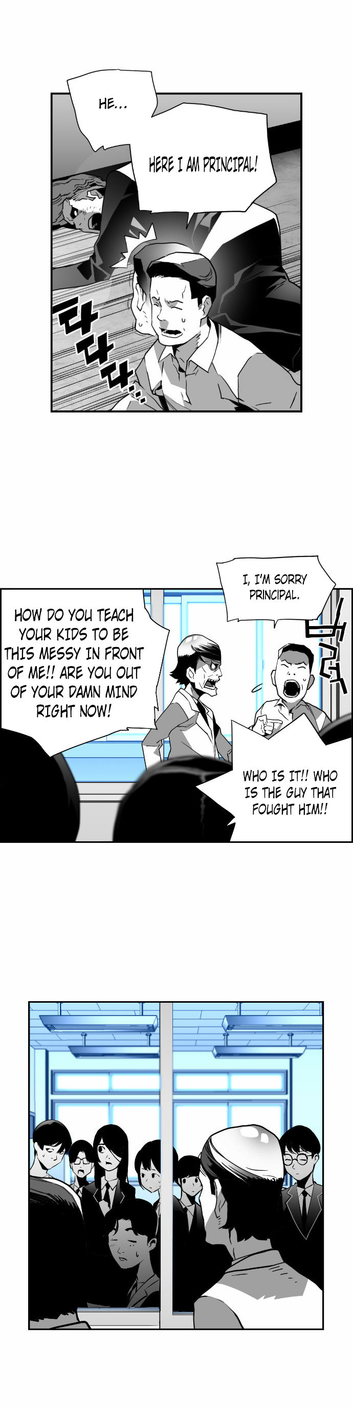 Terror Man Chapter 45 page 8 - Chapter 45