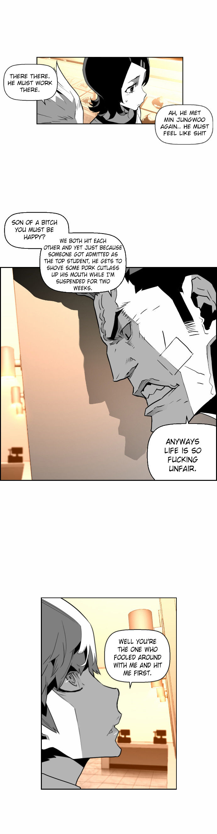 Terror Man Chapter 46 page 15 - Chapter 46