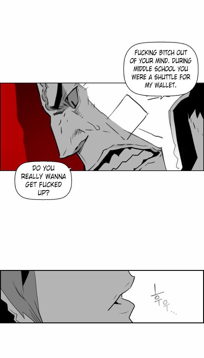 Terror Man Chapter 46 page 16 - Chapter 46