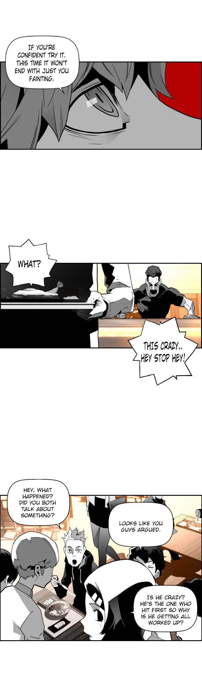 Terror Man Chapter 46 page 17 - Chapter 46