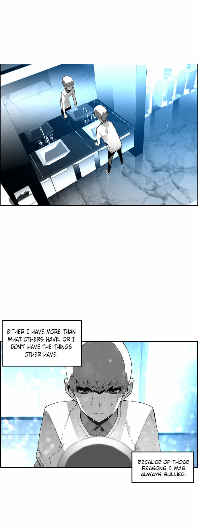 Terror Man Chapter 46 page 20 - Chapter 46