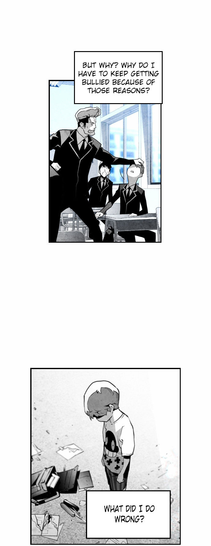 Terror Man Chapter 46 page 21 - Chapter 46