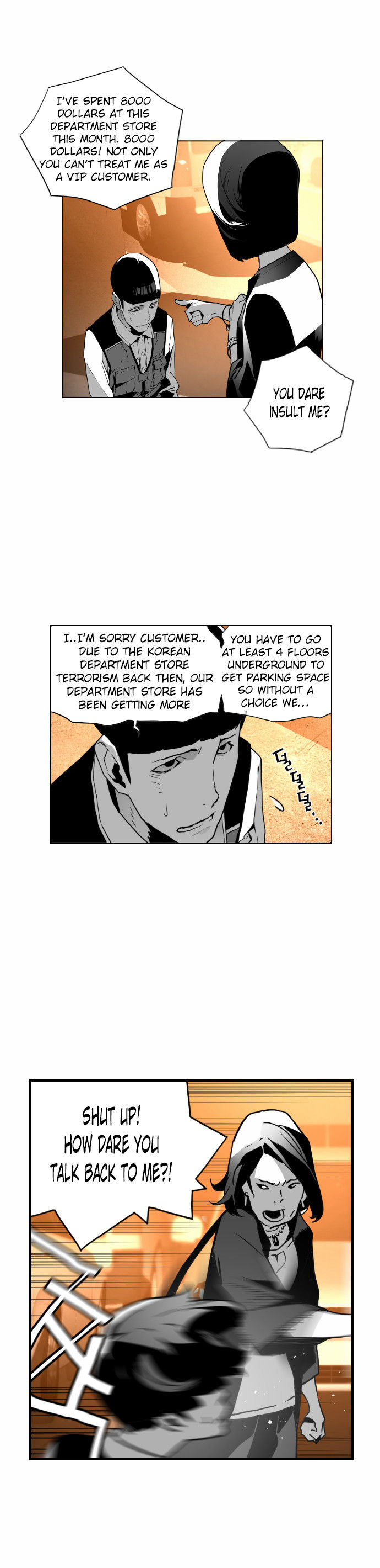 Terror Man Chapter 46 page 25 - Chapter 46