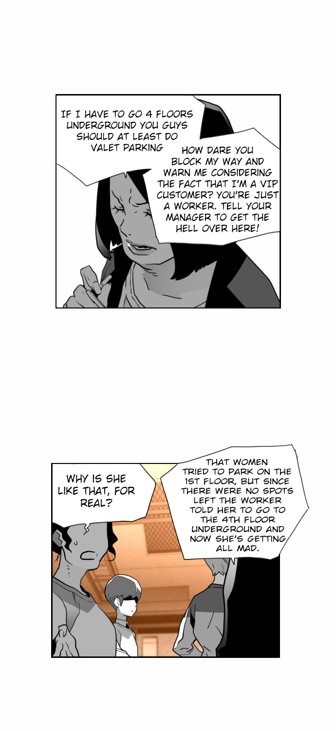Terror Man Chapter 46 page 26 - Chapter 46