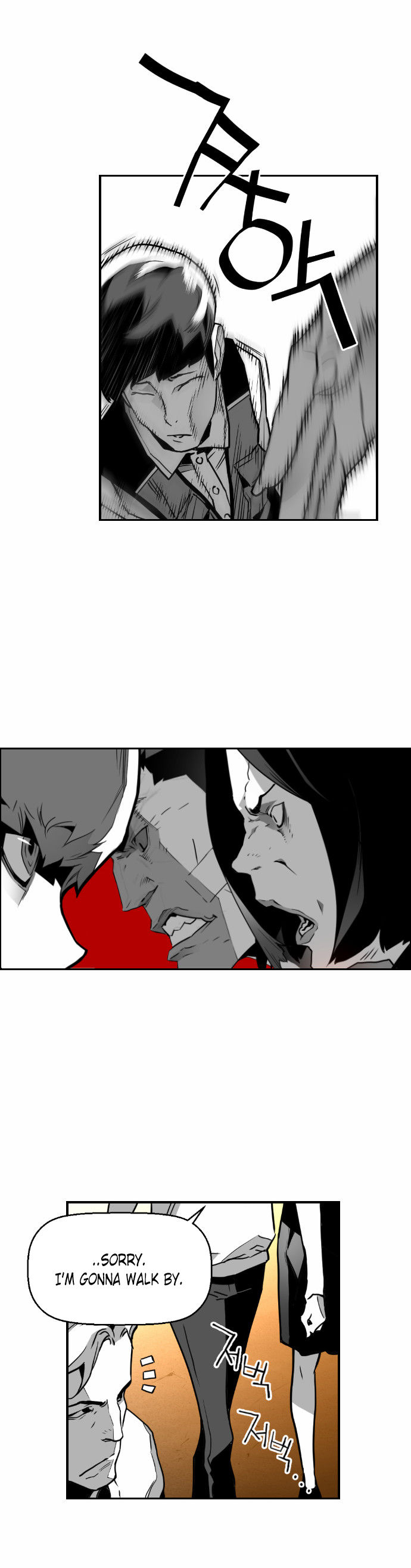 Terror Man Chapter 46 page 28 - Chapter 46